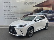 Lexus NX 2024