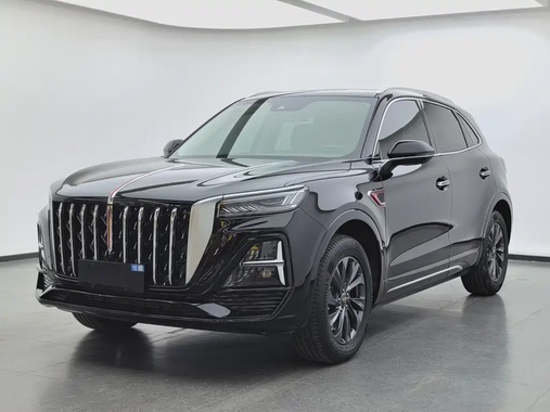 Hongqi HS5 2024