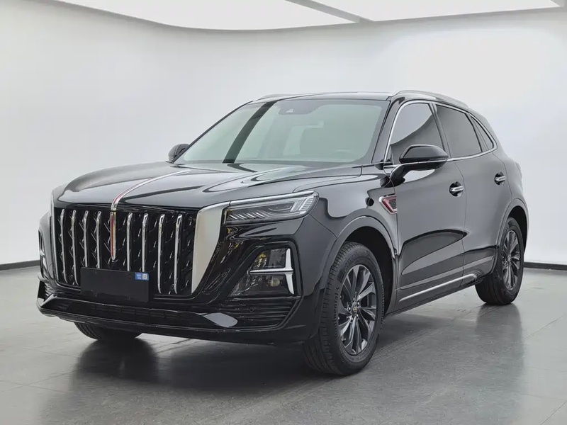Hongqi HS5