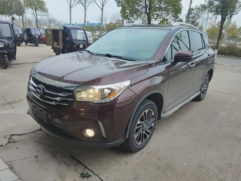 GAC GS4