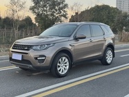 Land Rover Discovery Sport 2016