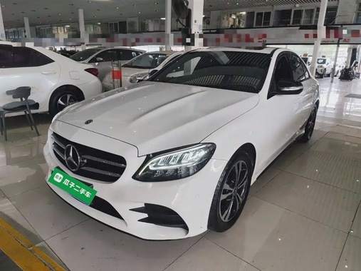 Mercedes-Benz C-Class 2019