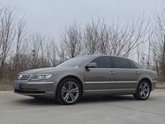 Volkswagen Phaeton 2016