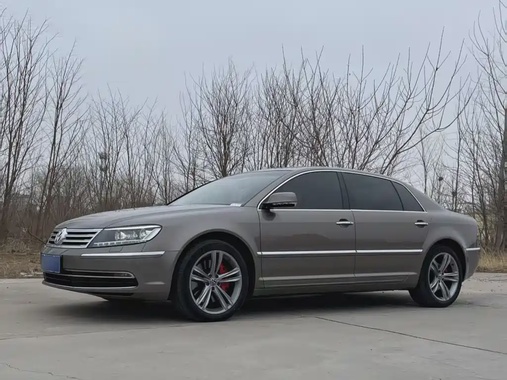 Volkswagen Phaeton 2016