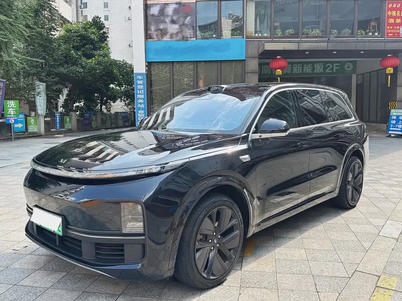 Li Auto L9