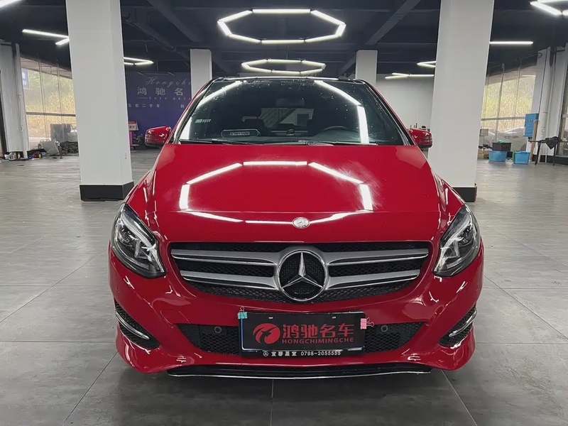 Mercedes-Benz B-Class