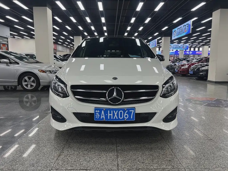 Mercedes-Benz B-Class
