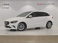 Mercedes-Benz B-Class 2022