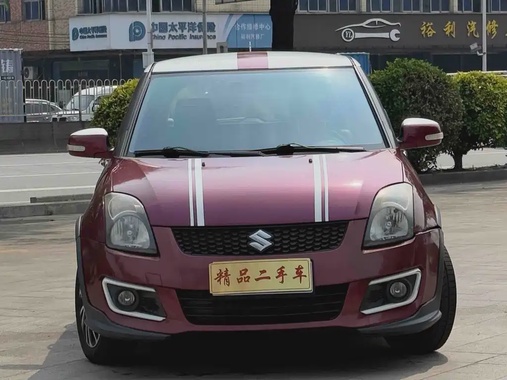 Suzuki Swift 2014