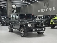 Mercedes-Benz G-Class 2022