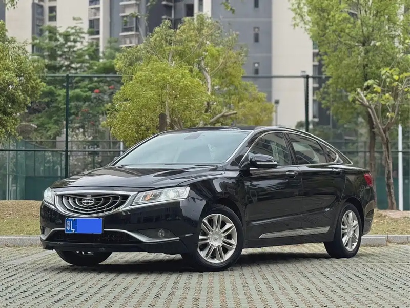Geely Borui