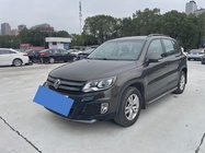 Volkswagen Tiguan 2016