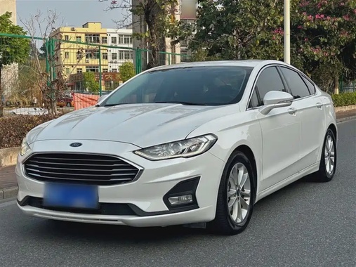 Ford Mondeo 2021
