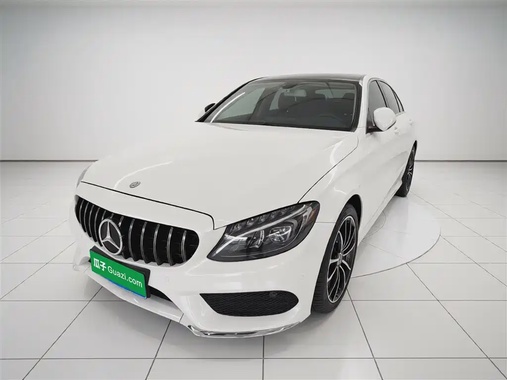 Mercedes-Benz C-Class 2018