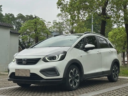 Honda Fit 2022