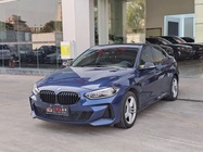 BMW 1 Series 2023