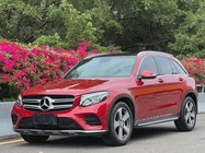Mercedes-Benz GLC-Class 2016