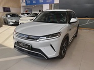 BYD Yuan UP 2025