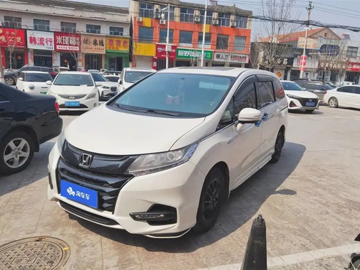 Honda Odyssey 2021
