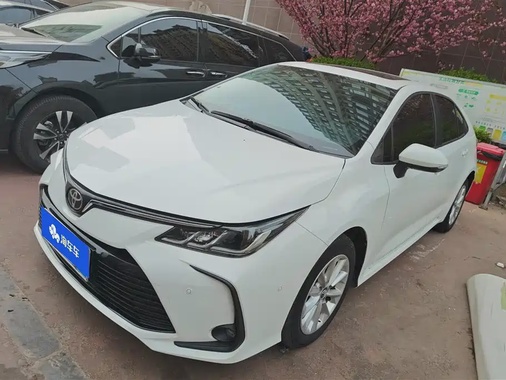 Toyota Corolla 2022