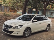 Peugeot 408 2015