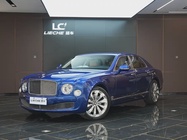 Bentley Mulsanne 2013