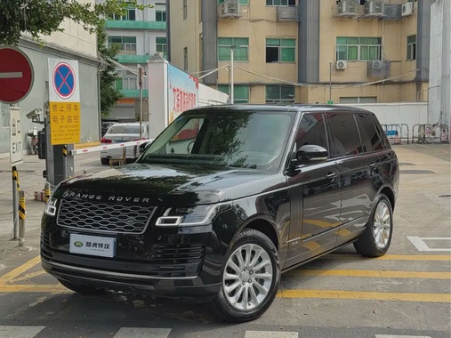 Land Rover Range Rover 2018