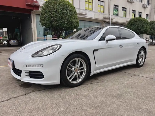 Porsche Panamera 2016
