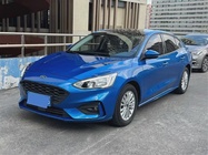 Ford Focus 2021