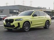 BMW X4M 2022