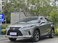 Lexus RX 2022