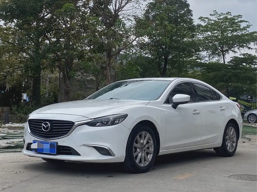 Mazda Atenza 2019