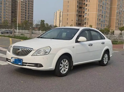 Buick Excelle 2014