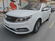 Geely Vision 2017