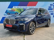 BMW X7 2021
