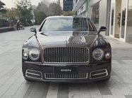 Bentley Mulsanne 2017