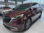 Buick GL8 2021