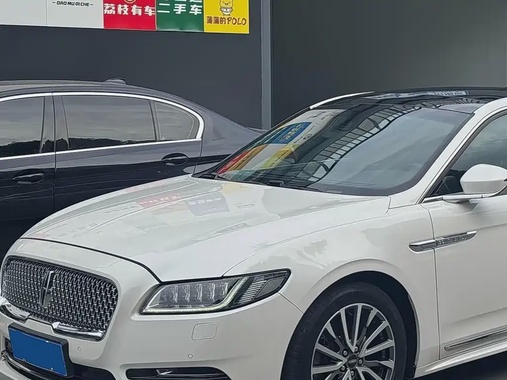 Lincoln Continental 2017