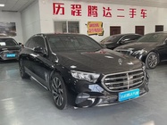 Mercedes-Benz E-Class 2025