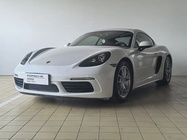 Porsche 718 2019