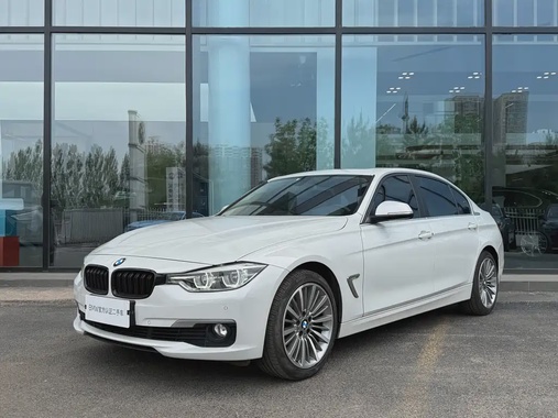 BMW 3 Series 2019