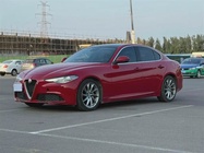 Alfa Romeo Giulia 2019