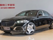 Mercedes-Benz S-Class 2023