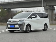 Toyota Vellfire 2021