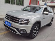 Volkswagen Teramont 2020