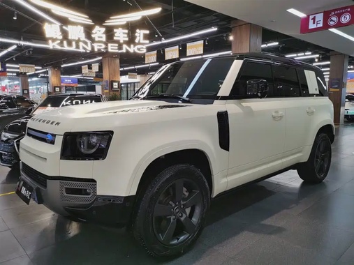 Land Rover Defender 2023