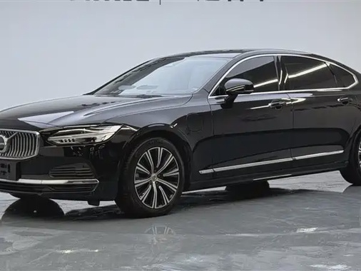 Volvo S90 2022