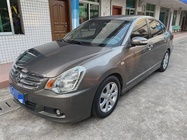 Nissan Sylphy 2011
