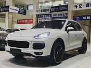 Porsche Cayenne 2016