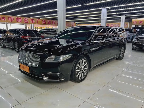 Lincoln Continental 2019